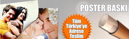Copy Center Poster Baski