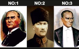 Copy Center Poster Baski,Atatürk Resimleri