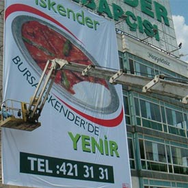 Dijital Baskı, Vinil Baskı, Copy Center