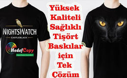 Tişört Baskı