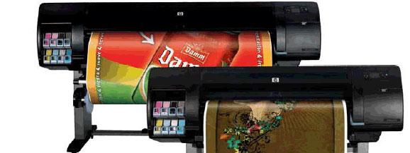 HP Designjet Z6100PS Dijital Poster Baskı Makinesi HP Designjet Z6100PS Dijital Poster Baskı Makinesi