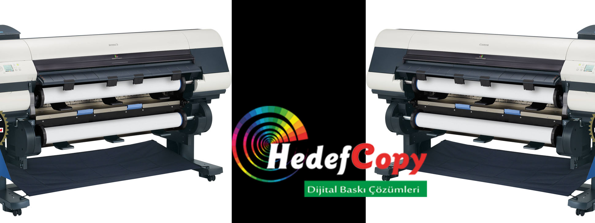 Canon image PROGRAF IPF8000S (4 adet) Canon image PROGRAF IPF8000S (4 adet)
