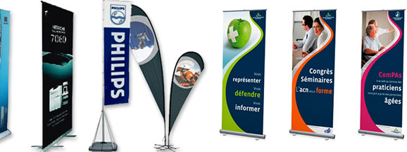 Roll-up Baskı ve Mekanizmaları Roll-up Baskı ve Mekanizmaları